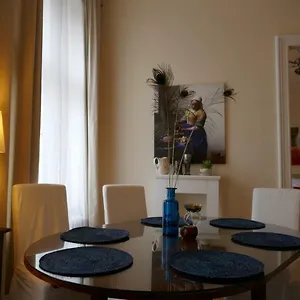 Apartment Naehe Hauptbahnhof, Berlin