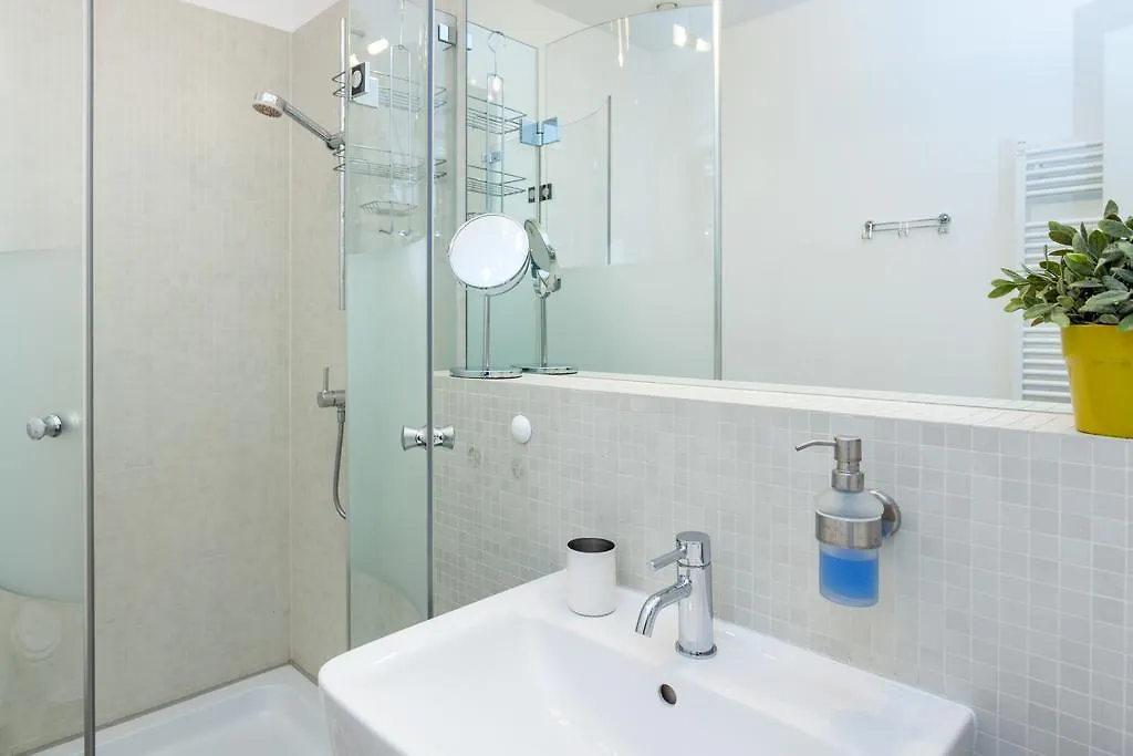 Modern Apartment In The Luxury Complex Marthashof Berlin Germany